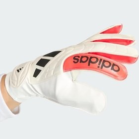 Resim adidas Copa Club Unisex Beyaz Kaleci Eldiveni 