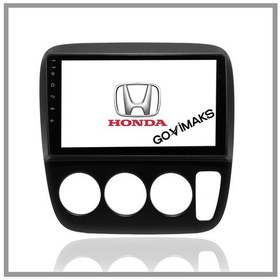 Resim Honda Crv 1997-2004 6 Gb Ram 128 Gb Hafıza Androıd Multımedıa Teyp 