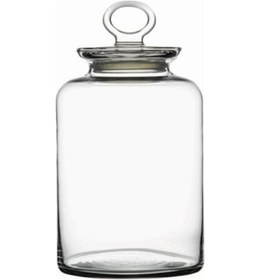 Resim Paşabahçe Kitchen Plastik Contalı Cam Kavanoz 98677 