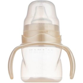 Resim Mamajoo Kulplu Akıtmaz Eğitici Bardak Pearl 160 ML & Anti-Kolik Pudra 