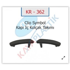 Resim Gld-spt- Kapı İç Kolçak Takımı Symbol-sandero Adet 