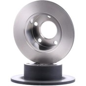 Resim Ae0076-arka Fren Disk Tk Vw Passat 96 4a0615301a 
