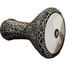 Resim Vatan Darbuka Profesyonel Büyük Boy - Alyan ve Taşıma Çantalı 