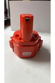 Resim RTRO RTR MAX 14.4V 1.5AH AKÜ ( MAK1TA UYUMLU ) 
