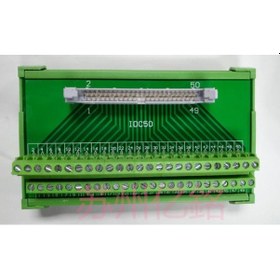 Resim IDC 50 Kablo Terminali 