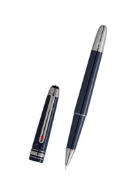 Resim Montblanc Meisterstück 80 Günde Devri Alem Classique Roller Kalem Standart 