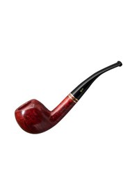 Resim Şahin Kuyruklu Yıldız 370 9mm. Filtreli Ebonit Saplı Pipo 238215 