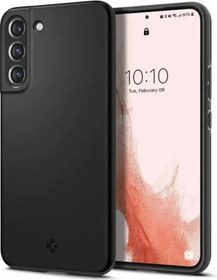 Resim Spigen Thin Fit Galaxy Uyumlu S22 Kılıf 