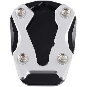 Resim Synodicmonth Cfmoto 450mt 450 Mt 2024 2025 Aksesuarları İçin Motosiklet Ayak Ayağı Uzatma Ayak Yan Ayağı Genişletme Plaka Pedi, B 