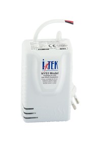 Resim Itek Nys-3 Model Gaz Alarm Cihazı 