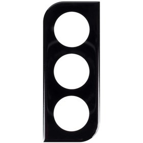 Resim Samsung Galaxy S22 Plus Lens Kamera Koruyucu Cam Flim Sadece Kılıf Gelsin 