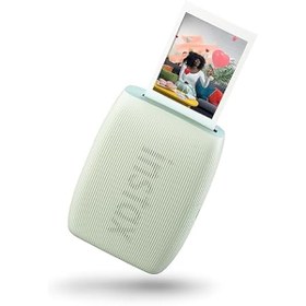 Resim Instax Mini Link 3 Yeşil Akıllı Telefon Yazıcısı 