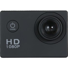 Resim Youtek 30 Metre Su Geçirmez Spor Kamerası, 2.0 İnç Hd Ekran, Mini Dalış Ve Aksiyon Çekimleri İçin Taşınabilir Dijital Kamera. 