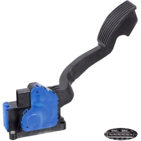 Resim Opel Corsa D Gaz Pedalı OtomatikVites Orjinal Gm Marka 