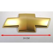 Resim Chevrolet Captıva Panjur Arması Captıva Ön Arma Arm0052 