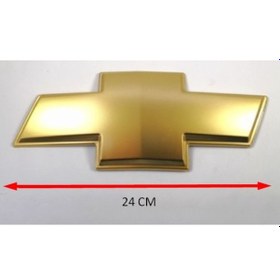 Resim Chevrolet Captıva Panjur Arması Captıva Ön Arma Arm0052 