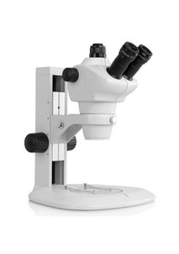 Resim Ece Opto-edu Trinoküler Stereo Zum Mikroskop 