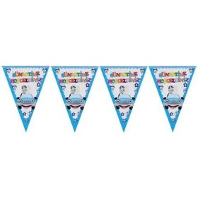 Resim Üçgen Flama - Sünnetimize Hoşgeldiniz 