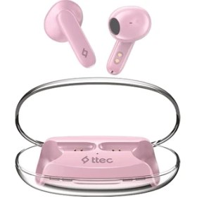 Resim Ttec Airbeat Glace Gerçek Kablosuz Tws Bluetooth Kulaklık- 2KM170 