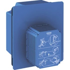Resim Grohe Rapido U Pisuar İçin Montaj Kutusu - 37338000 