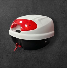 Resim arwic ARWİC CV 32 Motosiklet Çantası (BEYAZ) 