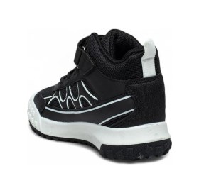 Resim Celira Gks Siyah Beyaz Cırtlı Erkek Çocuk Bot Nsb936 Siyah 