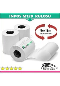 Resim 900 Adet İnpos M120 Pos Rulosu 