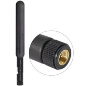 Resim 17cm Wi-Fi Anteni 7dBi Wifi Modem 50ohm 2.4GHz Wireless RP SMA M 
