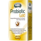 Resim NBL Probiotic Gold 20 Efervesan 