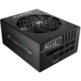 Resim FSP Hydro PTM Pro HPT2-1200M ATX 3.0 PCIe 5.0 1200W 80+ Platinum Modüler Güç Kaynağı 