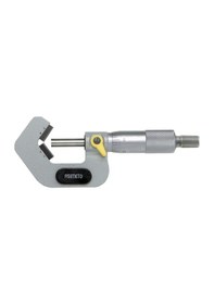 Resim Fett As-151010 1-15 mm Asimeto Mekanik V Yataklı Mikrometre 
