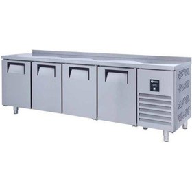 Resim Iceinox Tezgah Tip Snack Derin Dondurucu 4 Kapılı 