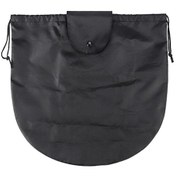 Resim Samdoo Yüksek Yoğunluklu Naylon Kumaştan Motosiklet Kask Çantası - Suya Dayanıklı Ve Pratik Taşıma İmkanı 