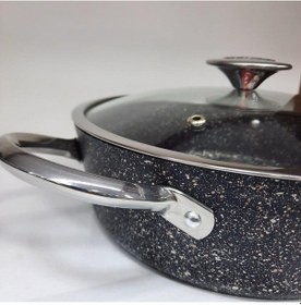 Resim Oms 3316 24Cm Karnıyarık Tencere 