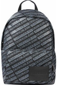 Resim Calvin Klein Campus Bp45 Erkek Sırt Çantası Black - Black / STD 