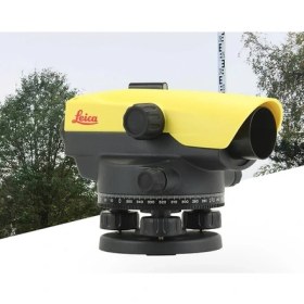 Resim Leıca NA532 Otomatik Optik Nivo Seti 