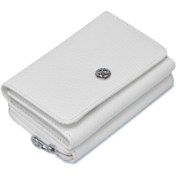 Resim Beyaz Deri Kadın Cüzdan - S1CB00005798-B69 