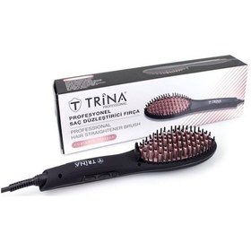 Resim Trina Saş Düzleştirici Tarak 