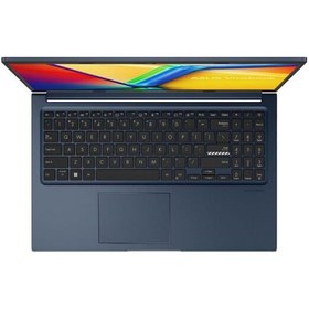 Resim Asus Vivobook 15 X1504VA-NJ3665A1 i5-120U 8 GB 1 TB SSD 15.6" W10H Dizüstü Bilgisayar 