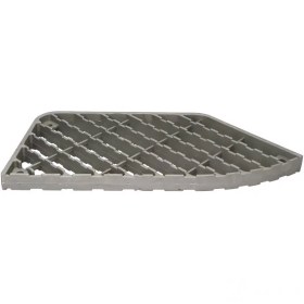 Resim Basamak Izgarası Premıum V1-Kerax Alt Sağ Sol (Kahveci Premium) - 5010225398 
