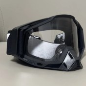 Resim Willowhaven Style4 Mevsimlik Genç Motosiklet Kayak Gözlüğü: Hafif Toz Geçirmez Lens Ter Emici Tasarım 