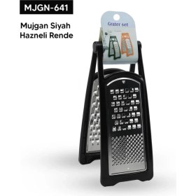 Resim Zenvia Siyah Hazneli Rende 