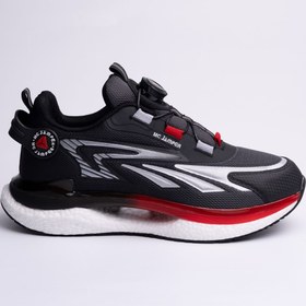 Resim MC Jamper Erkek Siyah Beyaz Sneaker 