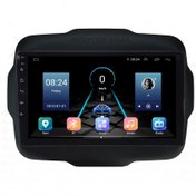 Resim CELALİ TUNİNG Jeep Renegade (2016-2020) Android 12 Carplay Navigasyon Multimedya - 8GB Ram 128GB HDD 