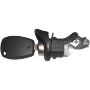 Resim Brucke Bagaj Kilidi Anahtarlı Logan 1.4-1.5-1.6 04-06 -twng 96 IS00-BRUCKE 7701367940 