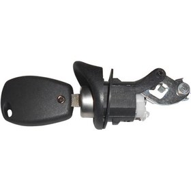 Resim Brucke Bagaj Kilidi Anahtarlı Logan 1.4-1.5-1.6 04-06 -twng 96 IS00-BRUCKE 7701367940 