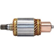 Resim Win Win 24v Marş Kollektörü Nıkko Tipi 10 Diş 11 Kw Komatsu 