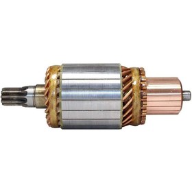 Resim Win Win 24v Marş Kollektörü Nıkko Tipi 10 Diş 11 Kw Komatsu 
