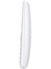 Resim Gigaset Pure 100 Dect Beyaz Telefon 