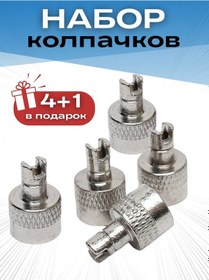 Resim Jant Sızdırmazlık Kapakları 5 Adet 306755374 